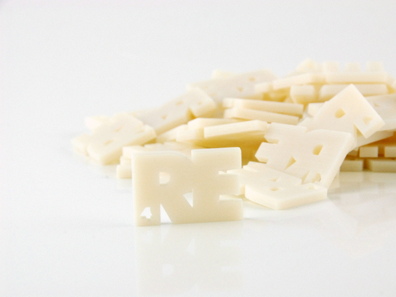 High detail resin