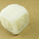 Paintable resin