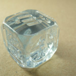 Transparent resin