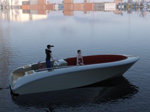 Tender eigen design
