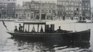 Elizabeth te Amsterdam 1903