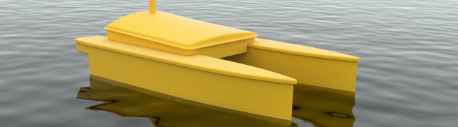 Sonar bootje 1