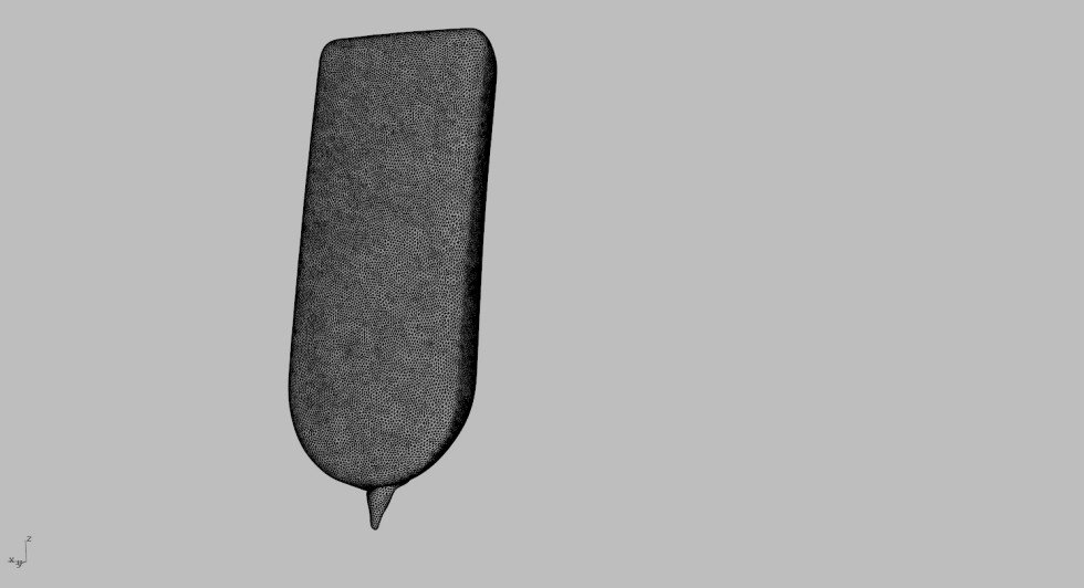 Wipod 3D scan